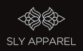 SLY APPAREL logo