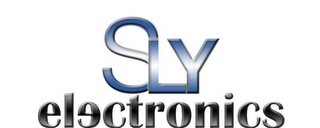 SLY ELECTRONICS logo