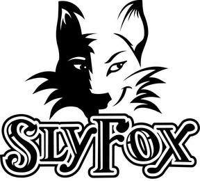 SLY FOX logo