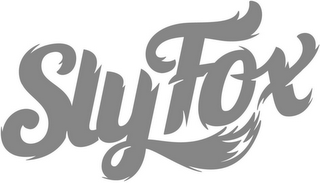 SLY FOX logo