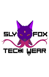 SLY FOX TECH WEAR logo