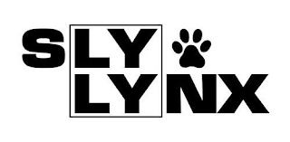 SLY LYNX logo