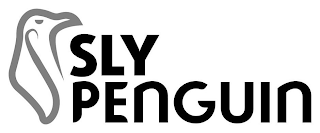 SLY PENGUIN logo