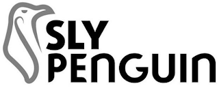 SLY PENGUIN logo