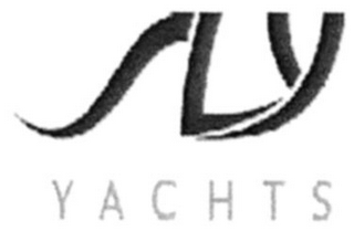 SLY YACHTS logo