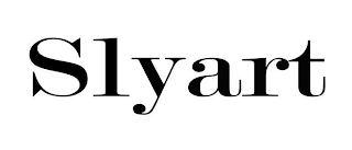 SLYART logo