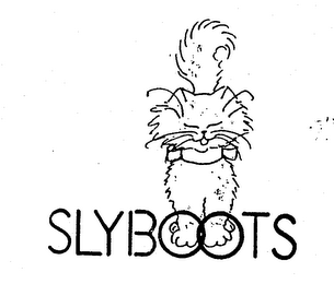 SLYBOOTS logo