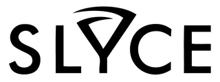 SLYCE logo