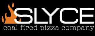 SLYCE COAL FIRED PIZZA COMPANY logo