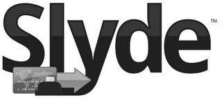 SLYDE logo