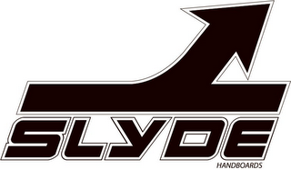 SLYDE HANDBOARDS logo