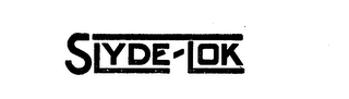 SLYDE-LOK logo