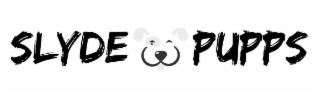 SLYDE PUPPS logo