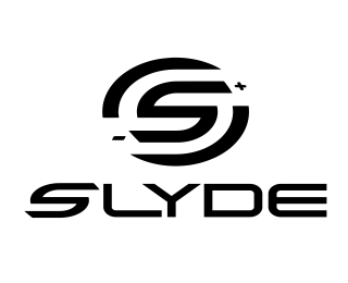 SLYDE S logo