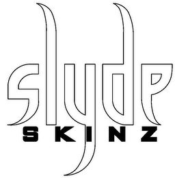 SLYDE SKINZ logo