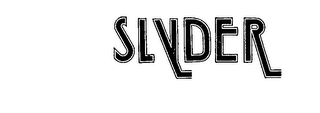 SLYDER logo