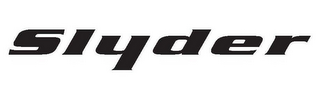 SLYDER logo
