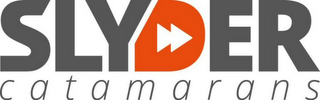 SLYDER CATAMARANS logo