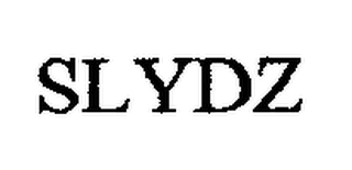 SLYDZ logo