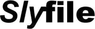 SLYFILE logo