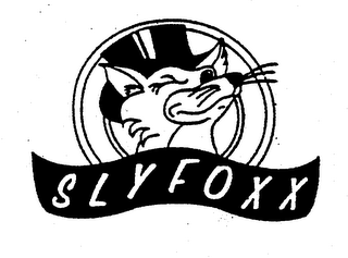 SLYFOXX logo