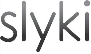 SLYKI logo