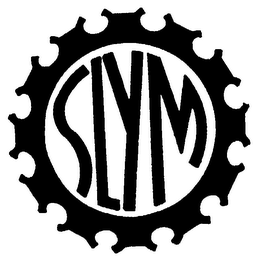 SLYM logo