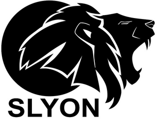 SLYON logo
