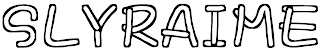 SLYRAIME logo