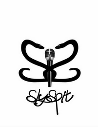 SLYSPIT logo