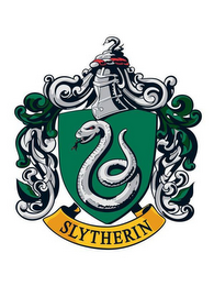SLYTHERIN logo