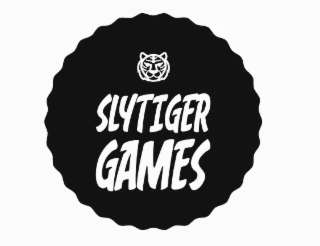 SLYTIGER GAMES logo