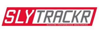 SLYTRACKR MACHINE PERFORMANCE MONITORING logo