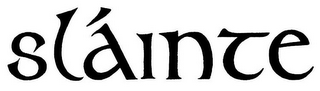 SLÁINTE logo