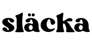 SLÄCKA logo
