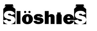 SLÖSHIES logo