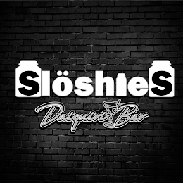 SLÖSHIES DAIQUIRI BAR logo