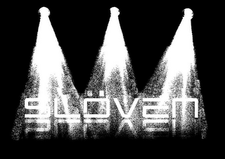 SLÖVEN logo
