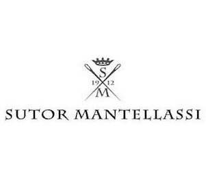 SM 1912 SUTOR MANTELLASSI logo