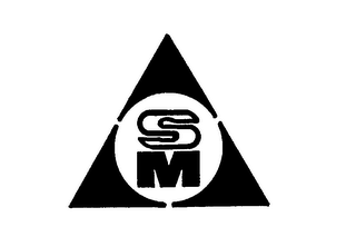 SM logo