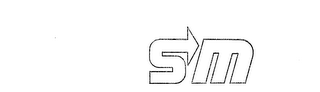SM logo