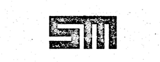 SM logo