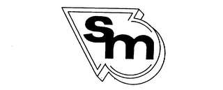 SM logo