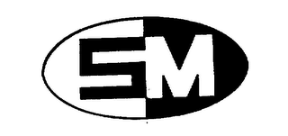 SM logo