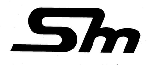SM logo