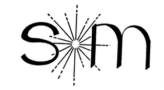 SM logo