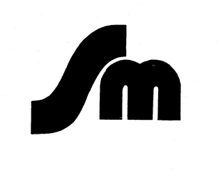 SM logo