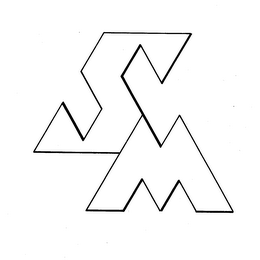 SM logo