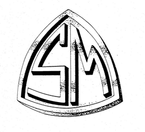SM logo