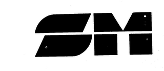 SM logo